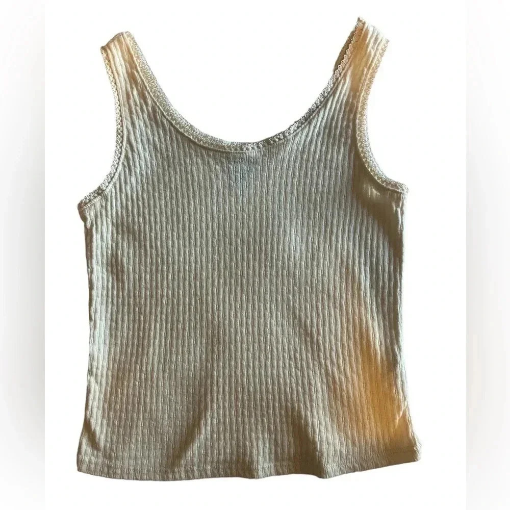 Art class tank top, Size Medium